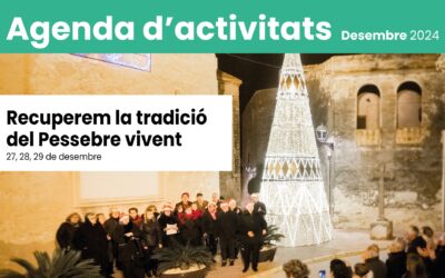 Agenda mes de desembre