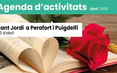 Agenda mes d’abril