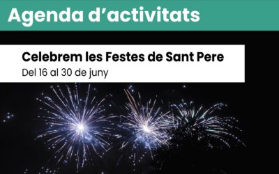 Agenda mes juny